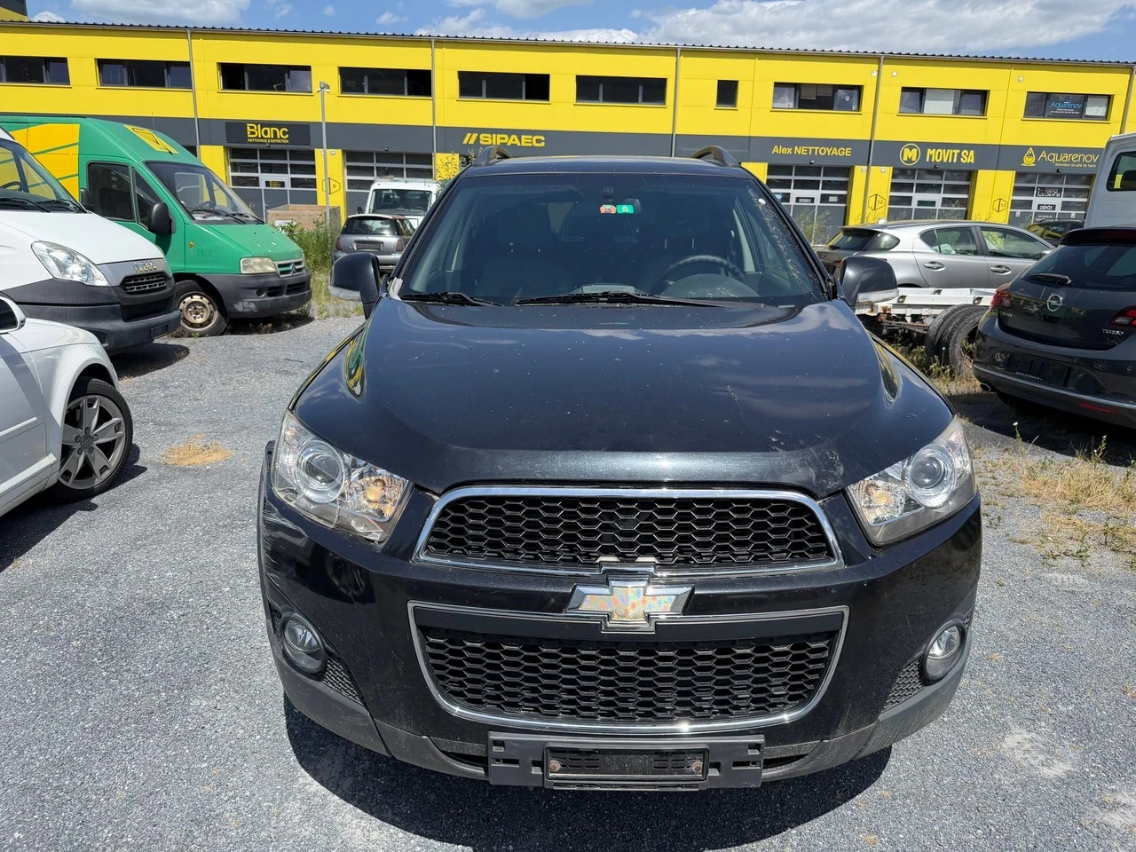 Chevrolet Captiva