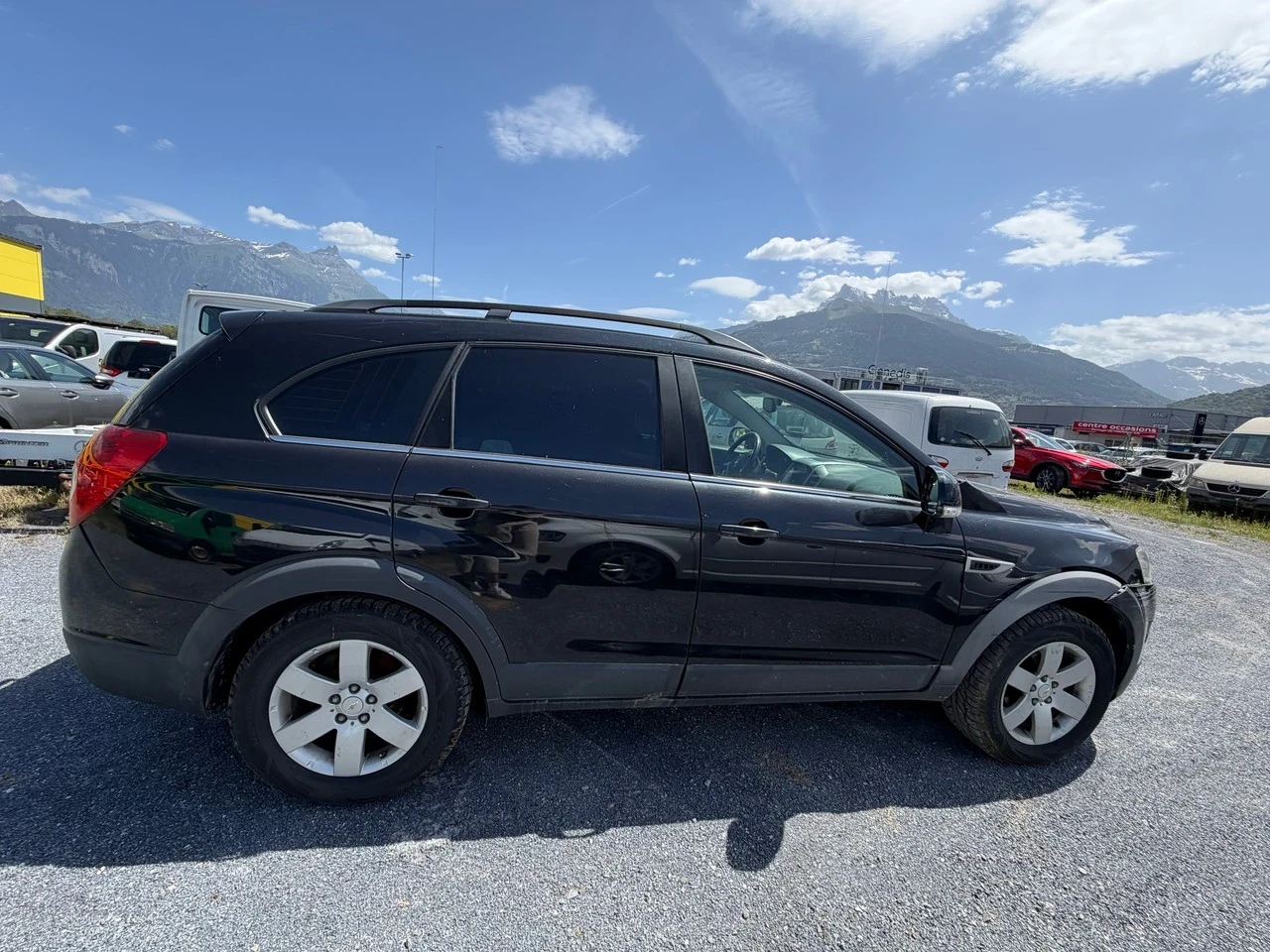 Chevrolet Captiva, снимка 3 - Автомобили и джипове - 54973358