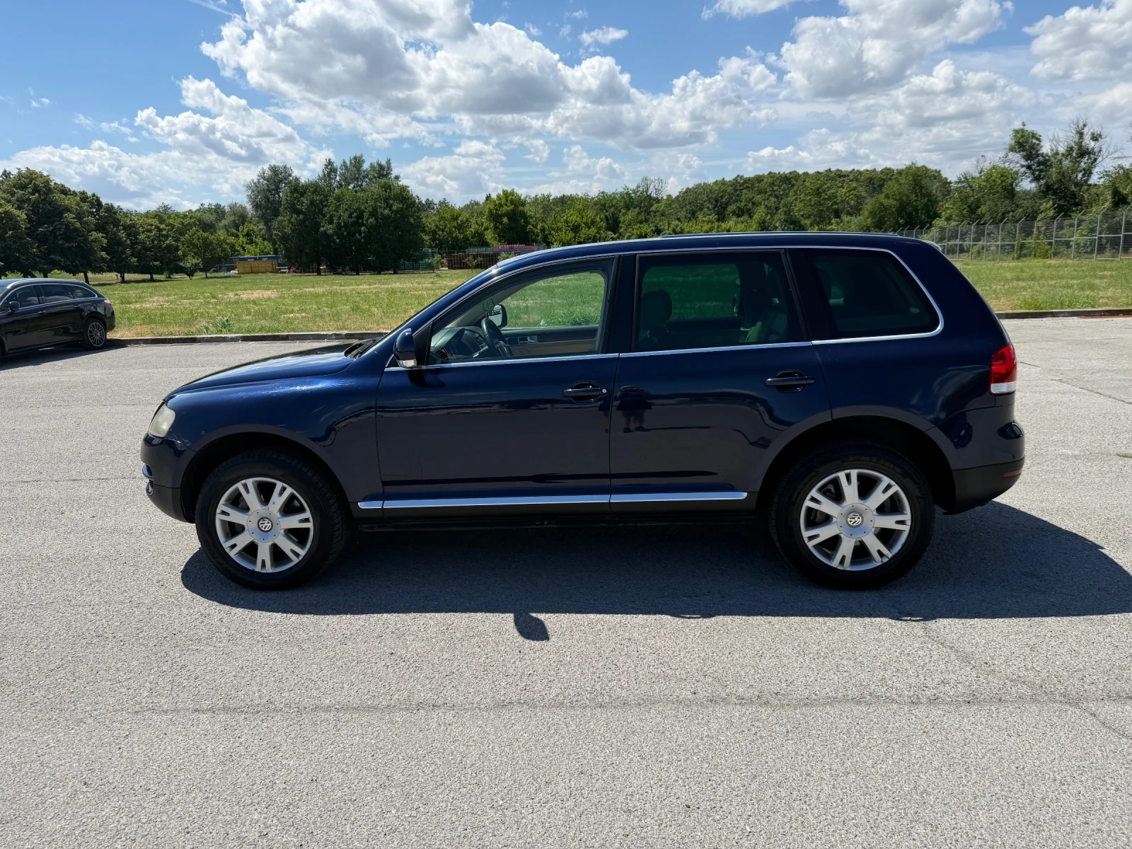 VW Touareg, снимка 9 - Автомобили и джипове - 54973816