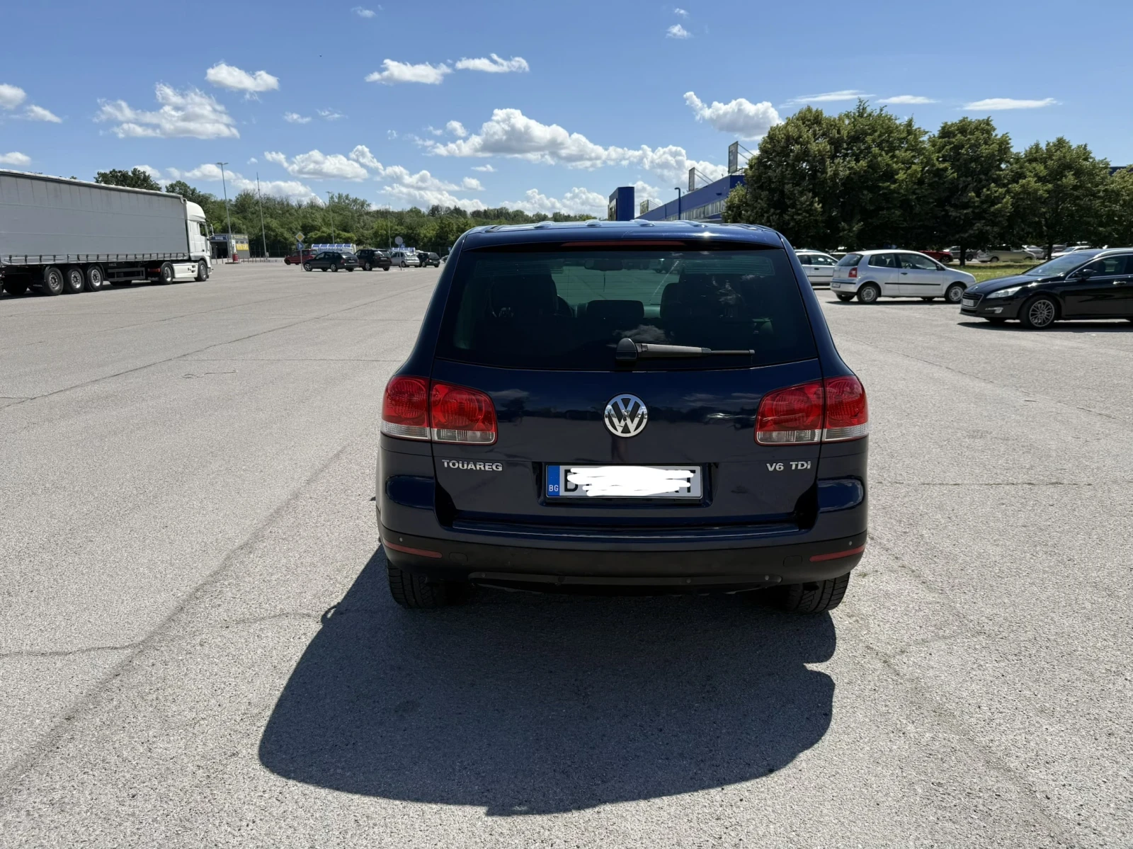 VW Touareg, снимка 4 - Автомобили и джипове - 54973816