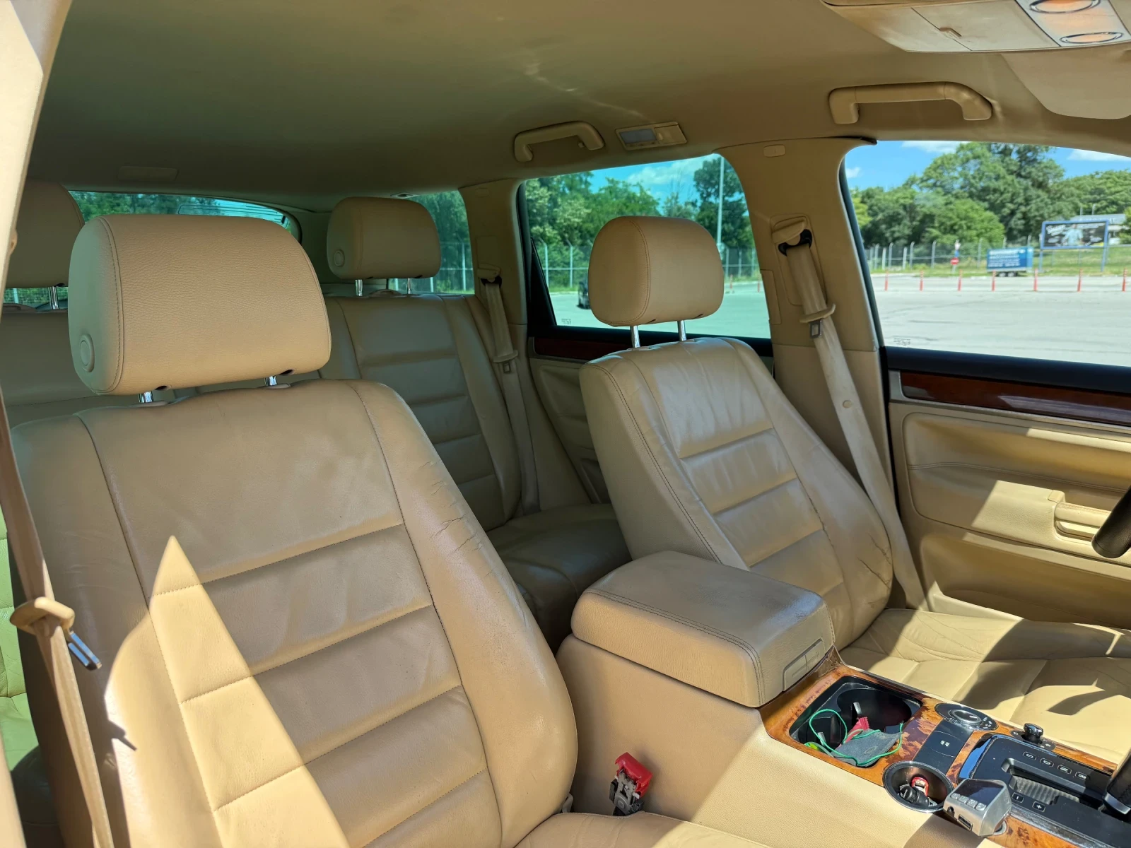 VW Touareg, снимка 7 - Автомобили и джипове - 54973816