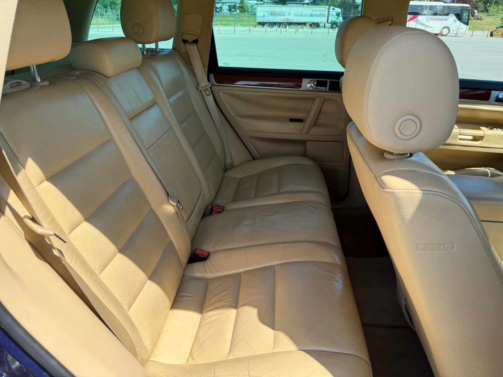VW Touareg, снимка 5 - Автомобили и джипове - 54973816