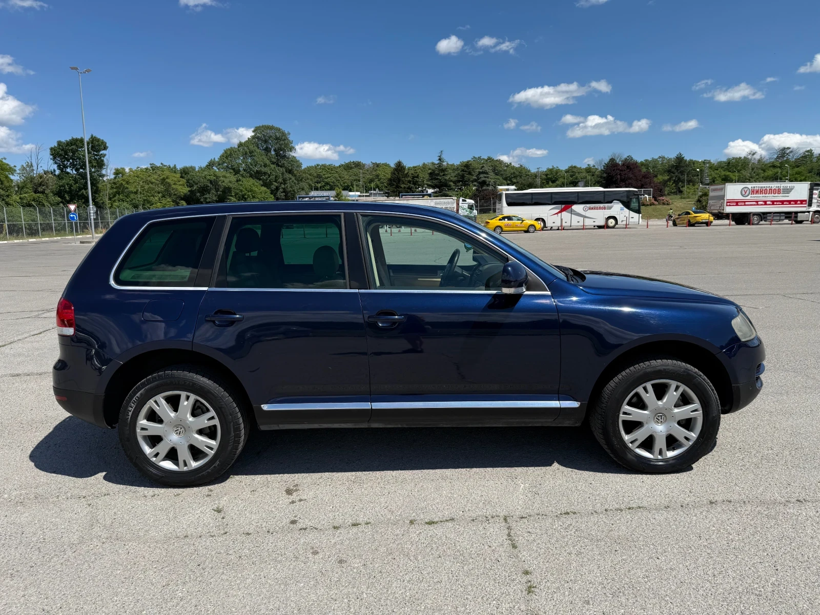 VW Touareg, снимка 3 - Автомобили и джипове - 54973816