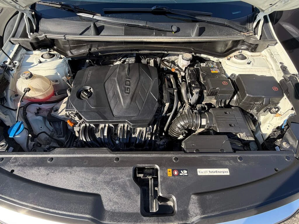 Kia Sportage 2.5 LX FWD, снимка 6 - Автомобили и джипове - 55187857