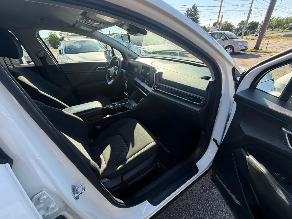 Kia Sportage 2.5 LX FWD, снимка 15 - Автомобили и джипове - 55187857