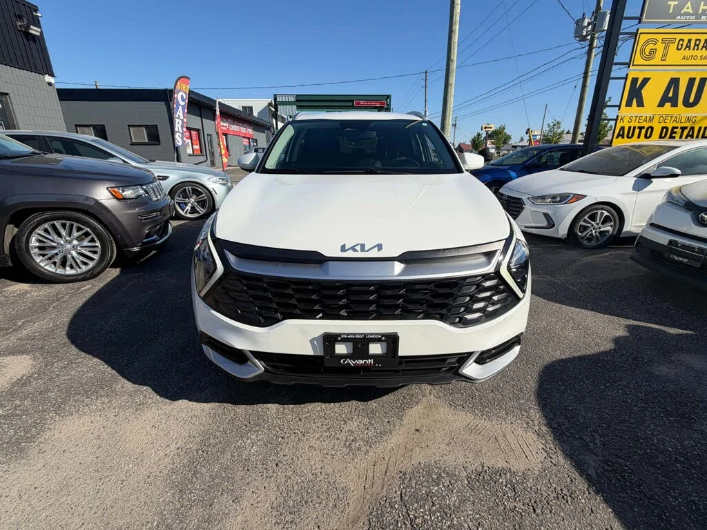 Kia Sportage 2.5 LX FWD, снимка 3 - Автомобили и джипове - 55187857