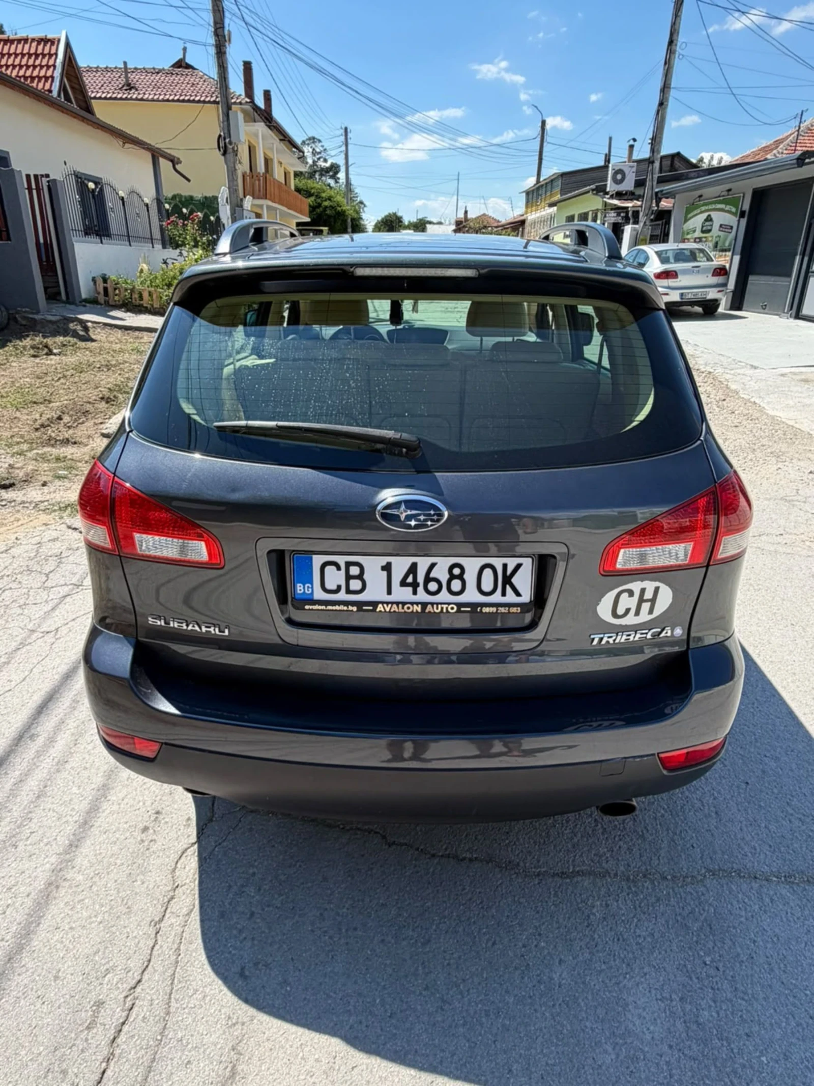 Subaru B10 Tribeka | Mobile.bg � ����������� 2