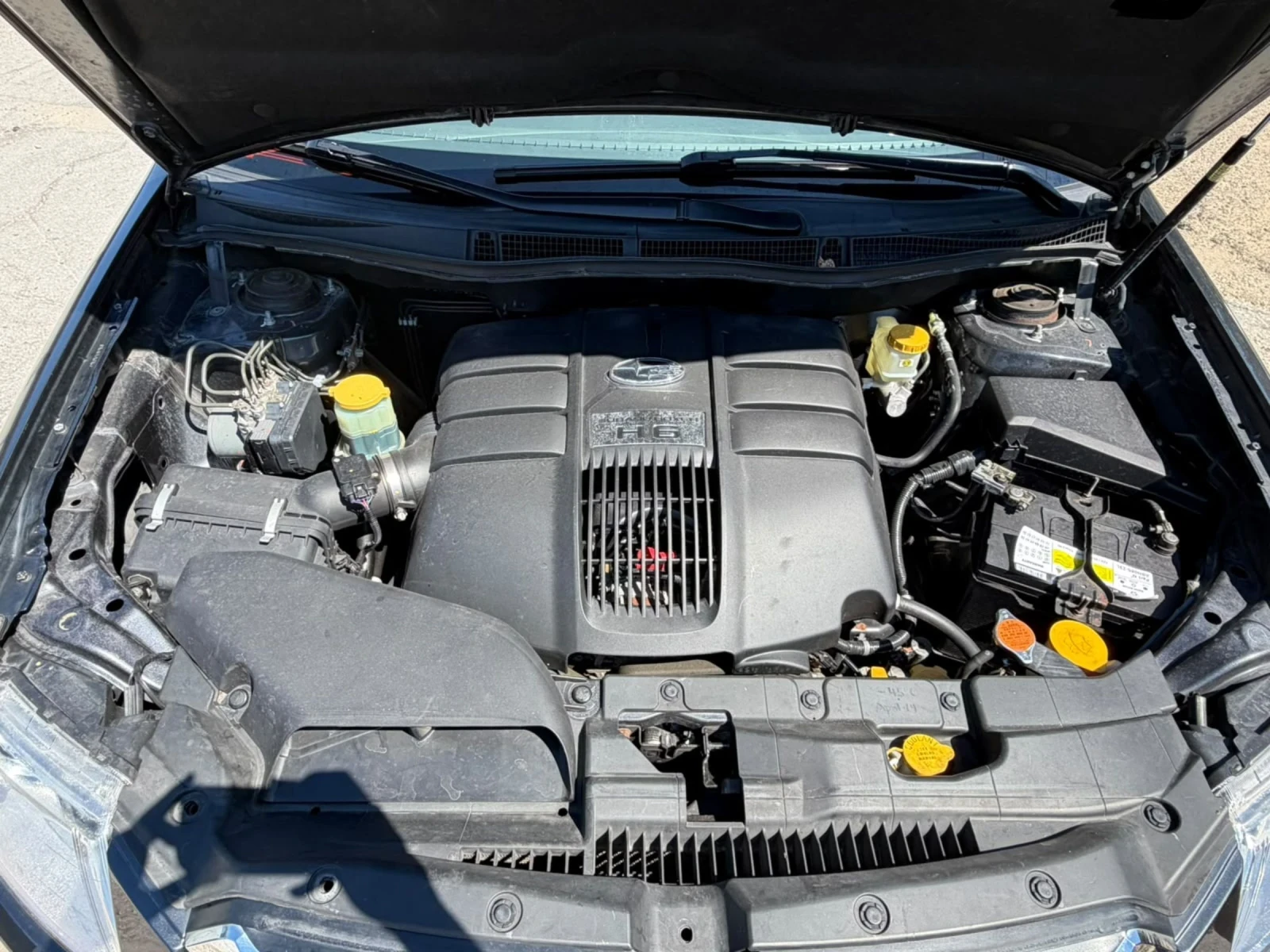 Subaru B10 Tribeka | Mobile.bg � ����������� 10