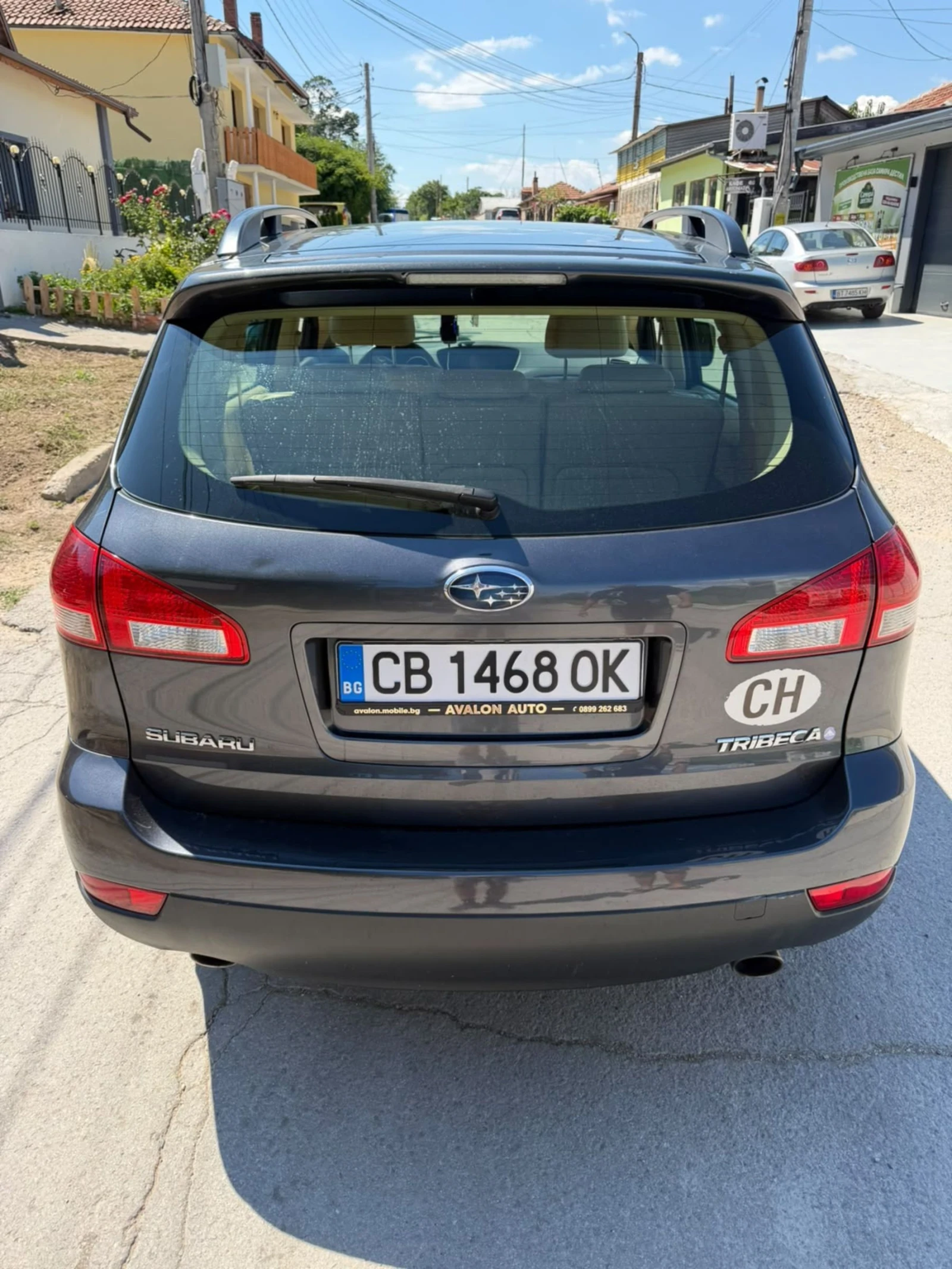 Subaru B10 Tribeka | Mobile.bg � ����������� 3