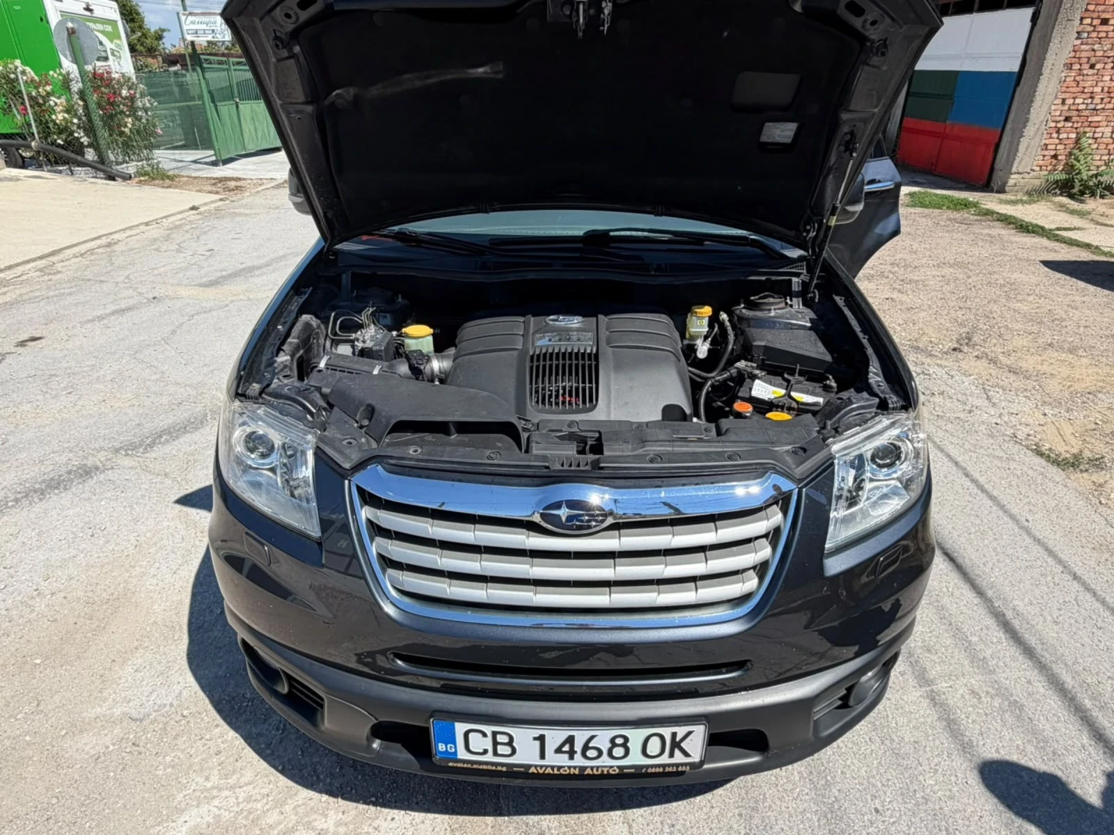 Subaru B10 Tribeka | Mobile.bg � ����������� 9