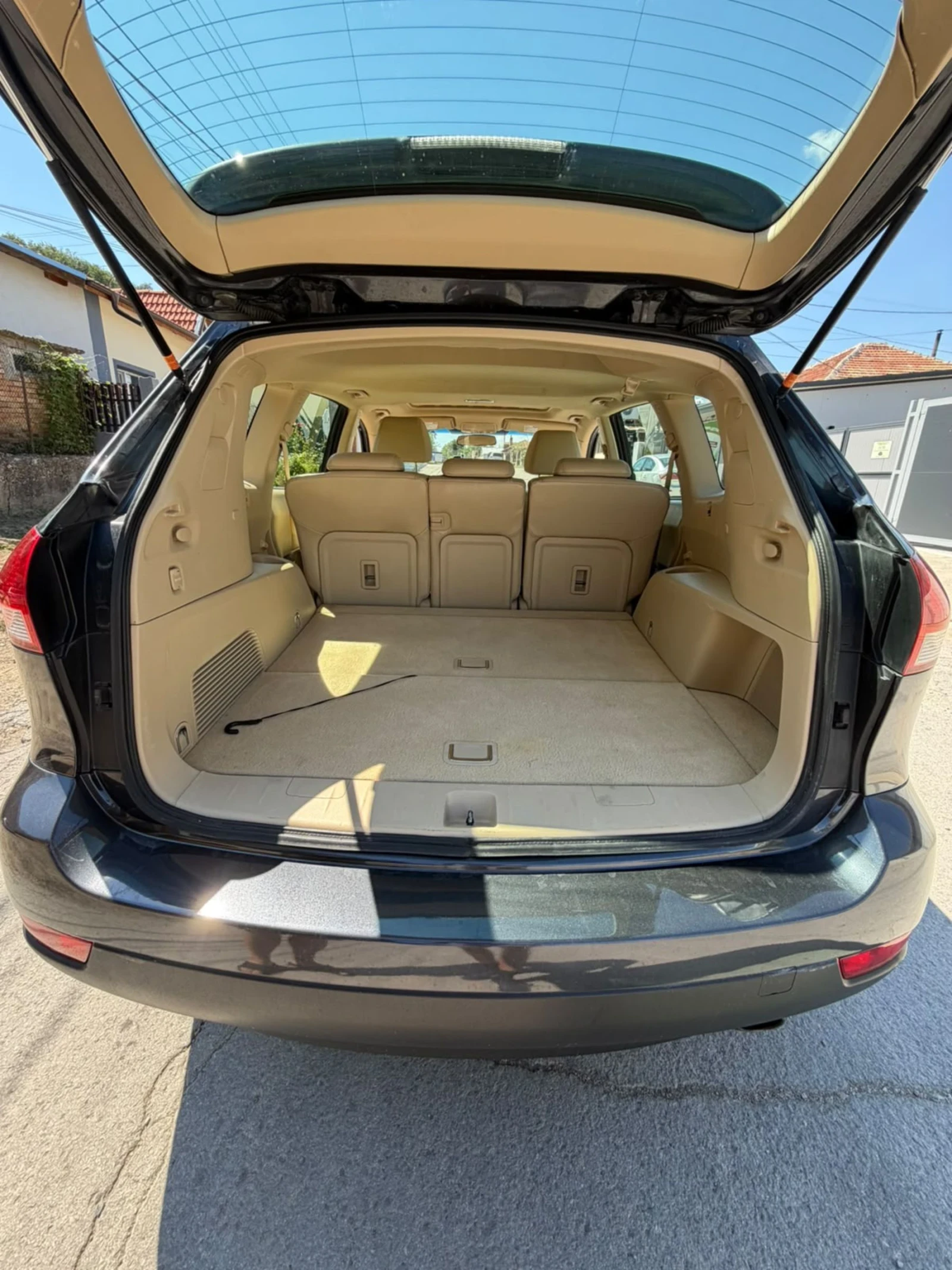 Subaru B10 Tribeka | Mobile.bg � ����������� 16
