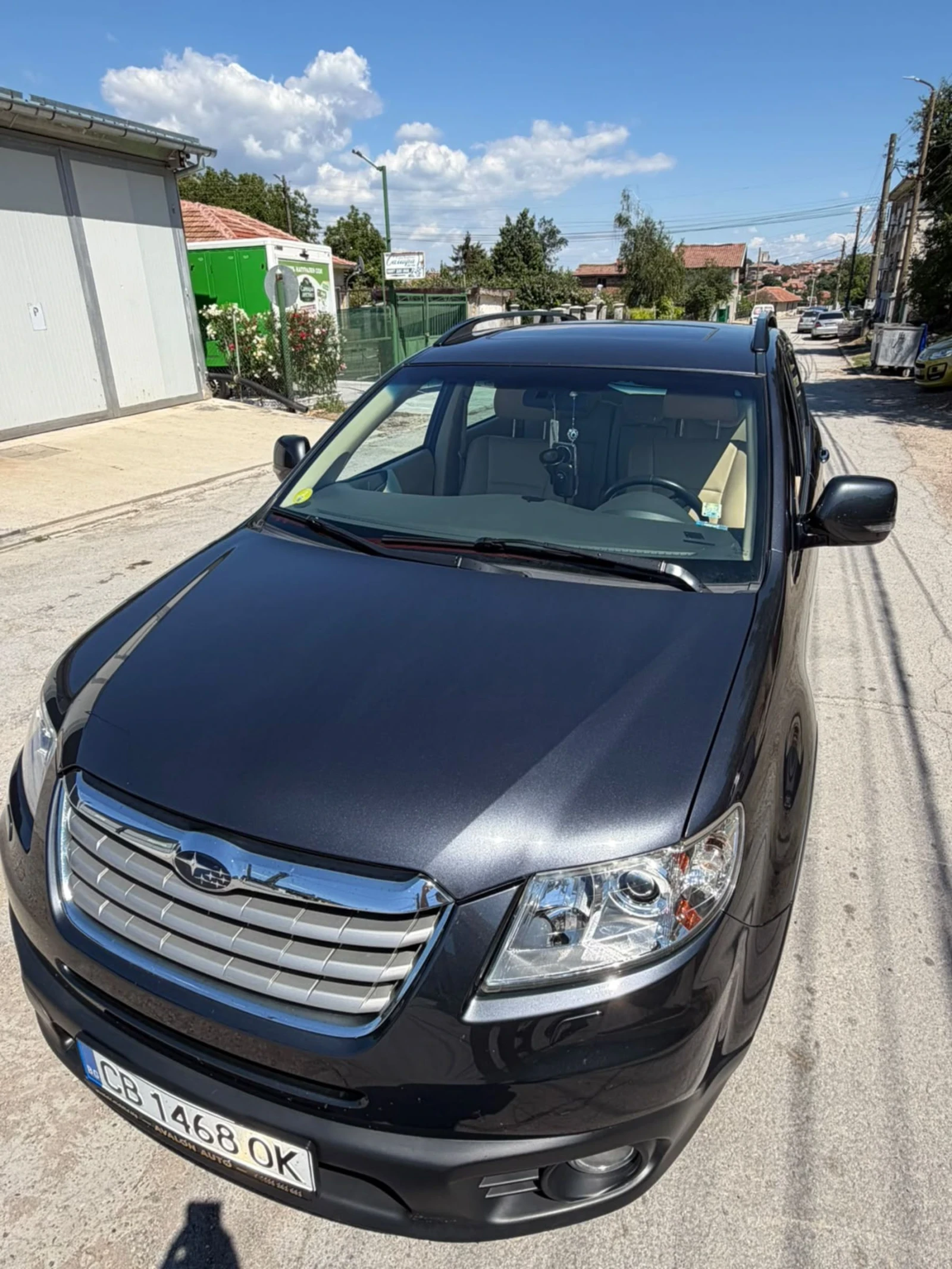 Subaru B10 Tribeka | Mobile.bg � ����������� 4