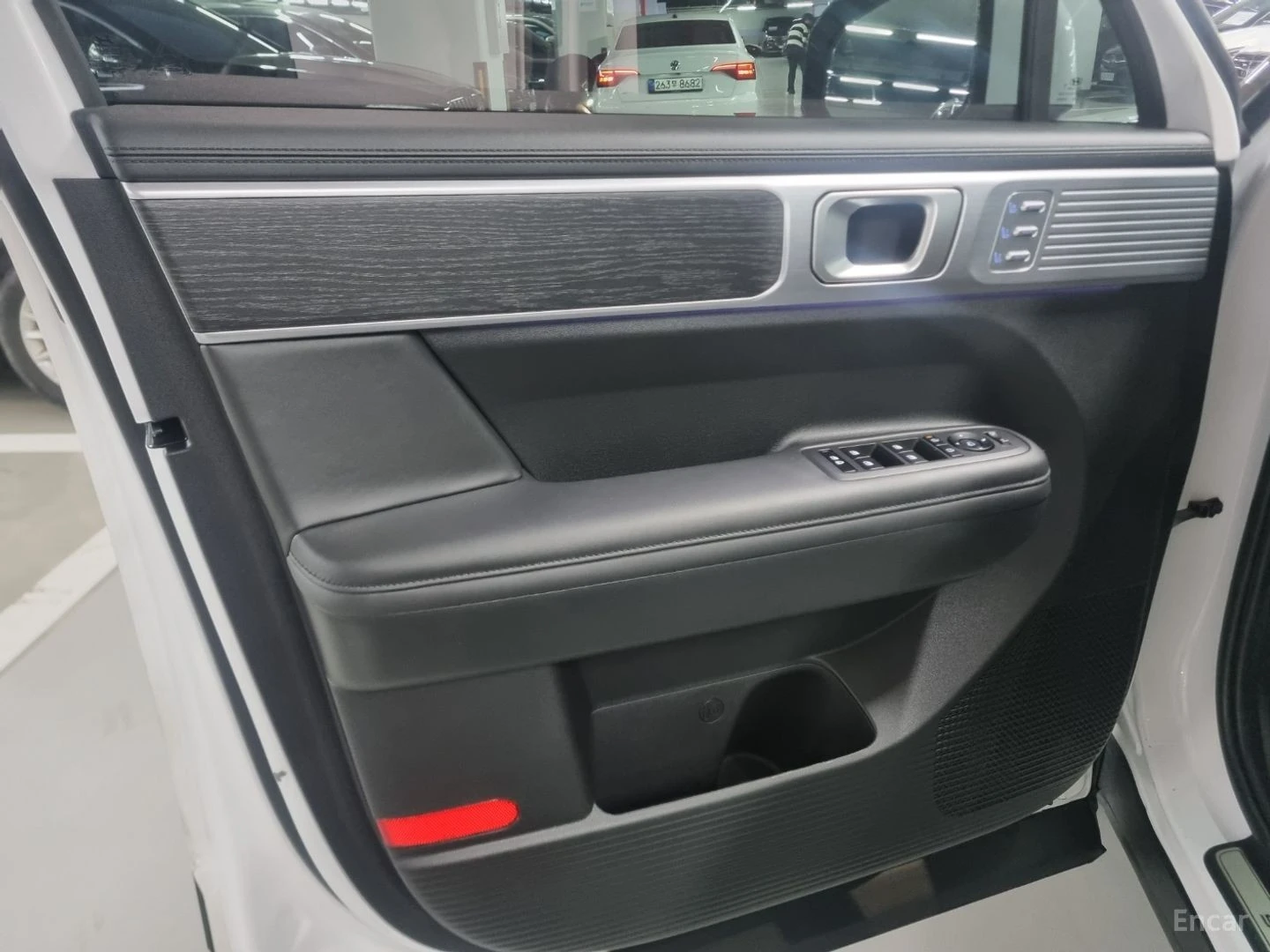 Hyundai Santa fe 2.5 T* CALLIGRAPHI* 360* HEAD UP* ОБДУХВ* HEAD UP, снимка 11 - Автомобили и джипове - 55442075