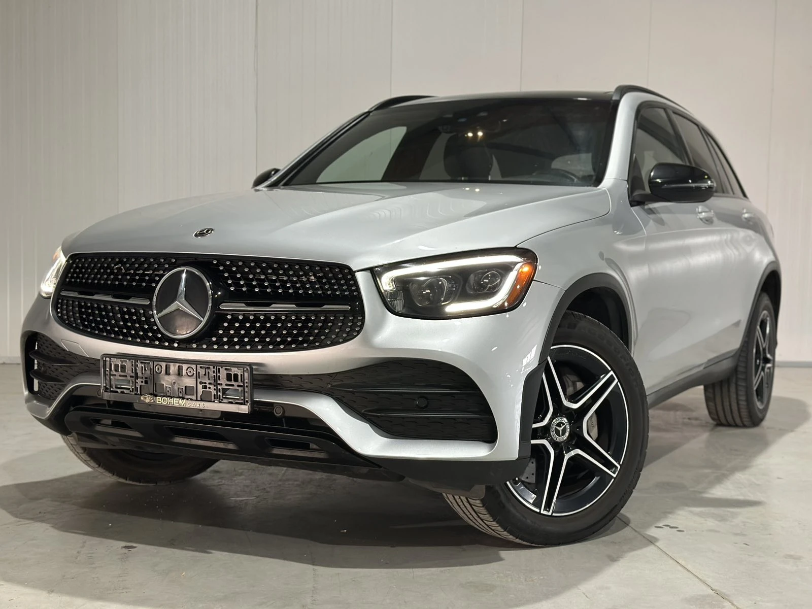 Mercedes-Benz GLC 300 AMG Package