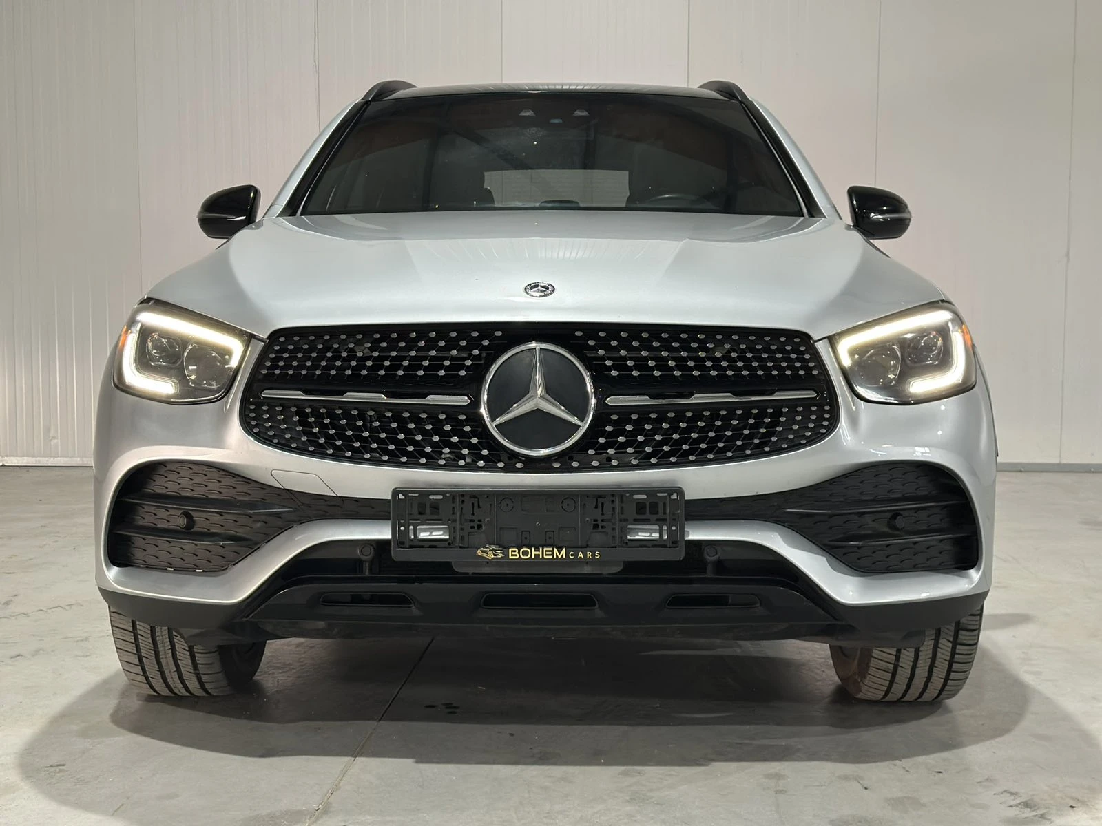 Mercedes-Benz GLC 300 AMG Package, снимка 7 - Автомобили и джипове - 55575603