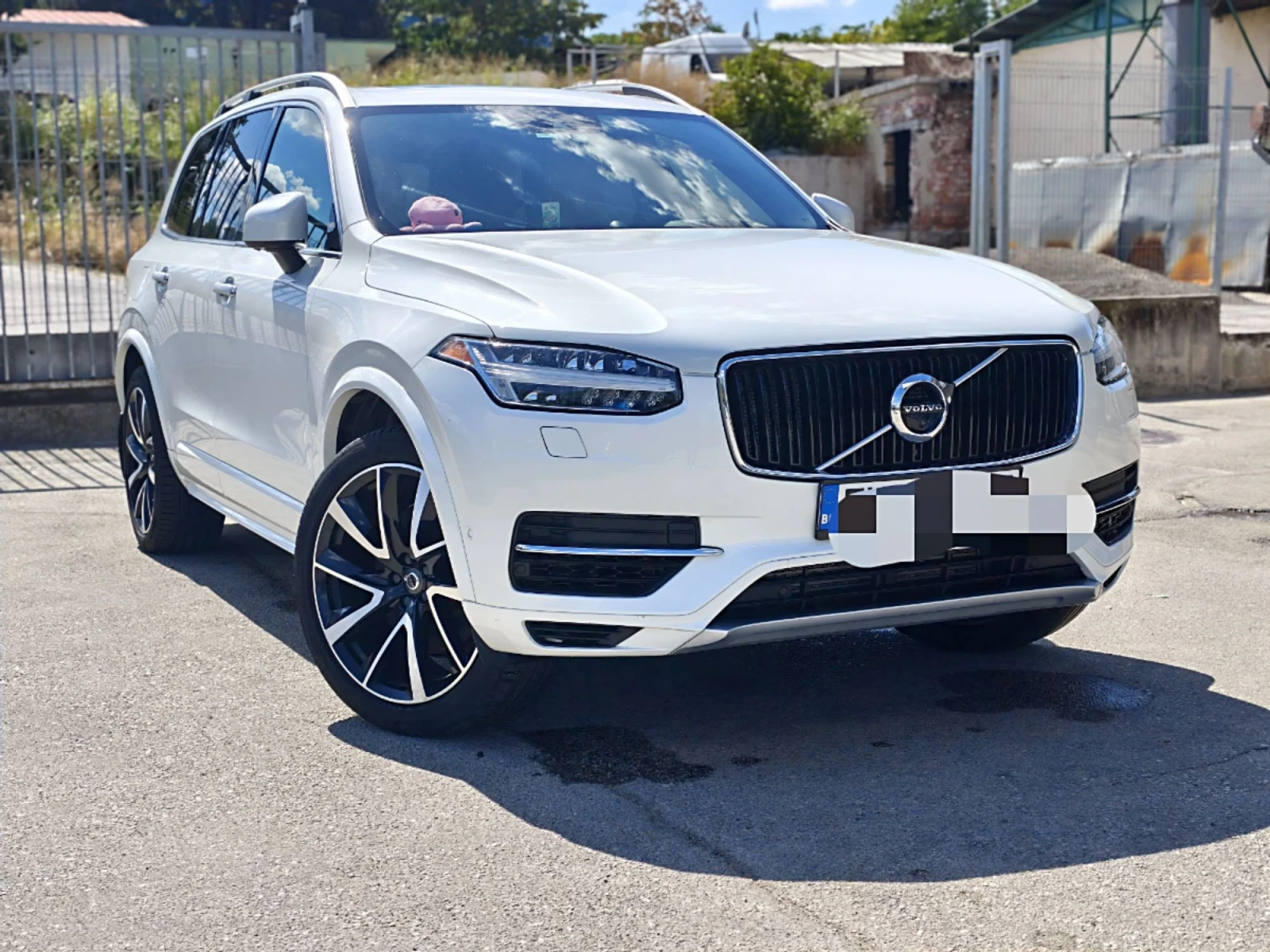 Volvo Xc90 T8 B&W, 360 , HUD, PANO