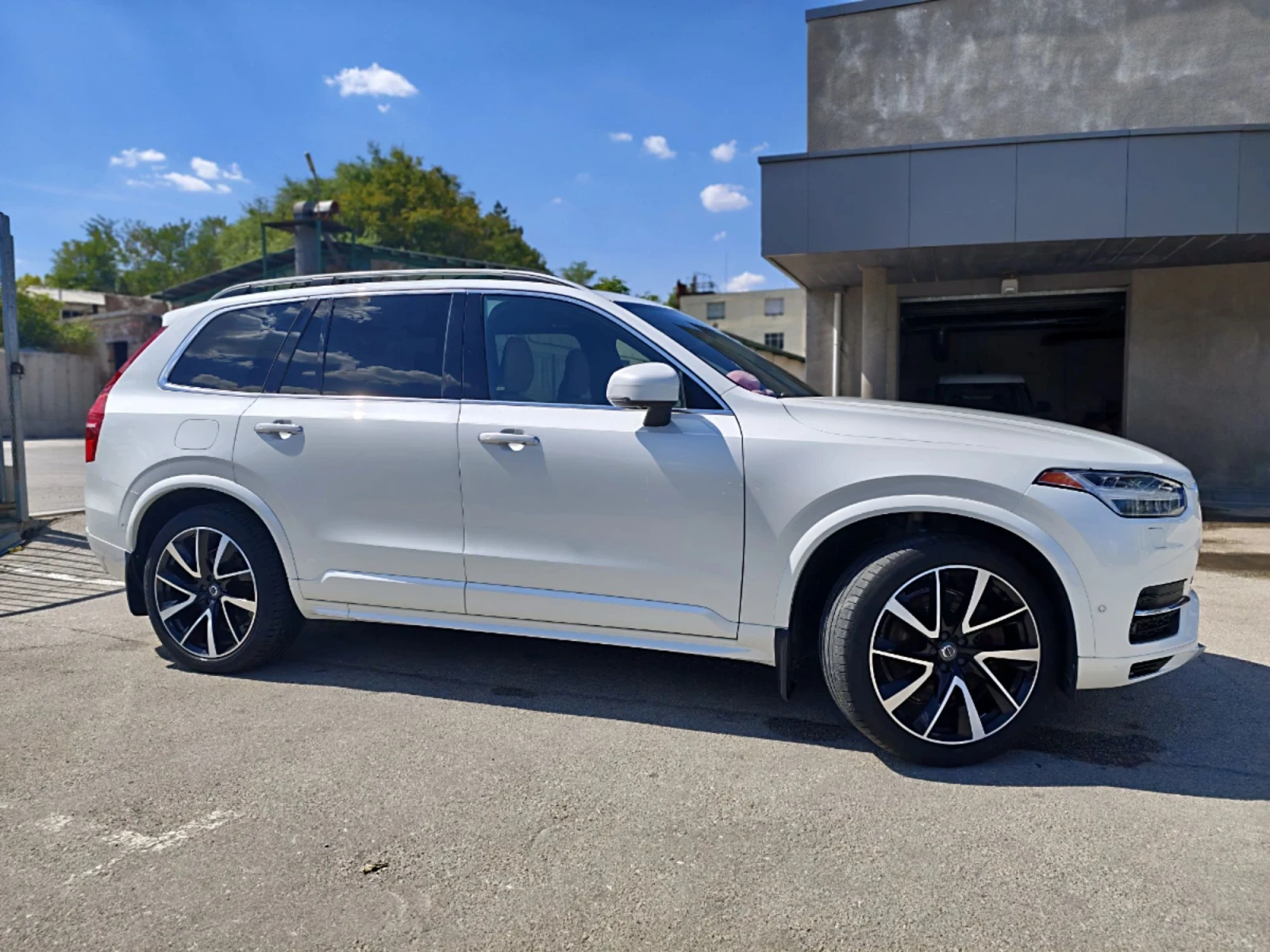 Volvo Xc90 T8 B&W, 360 , HUD, PANO, снимка 5 - Автомобили и джипове - 55973954