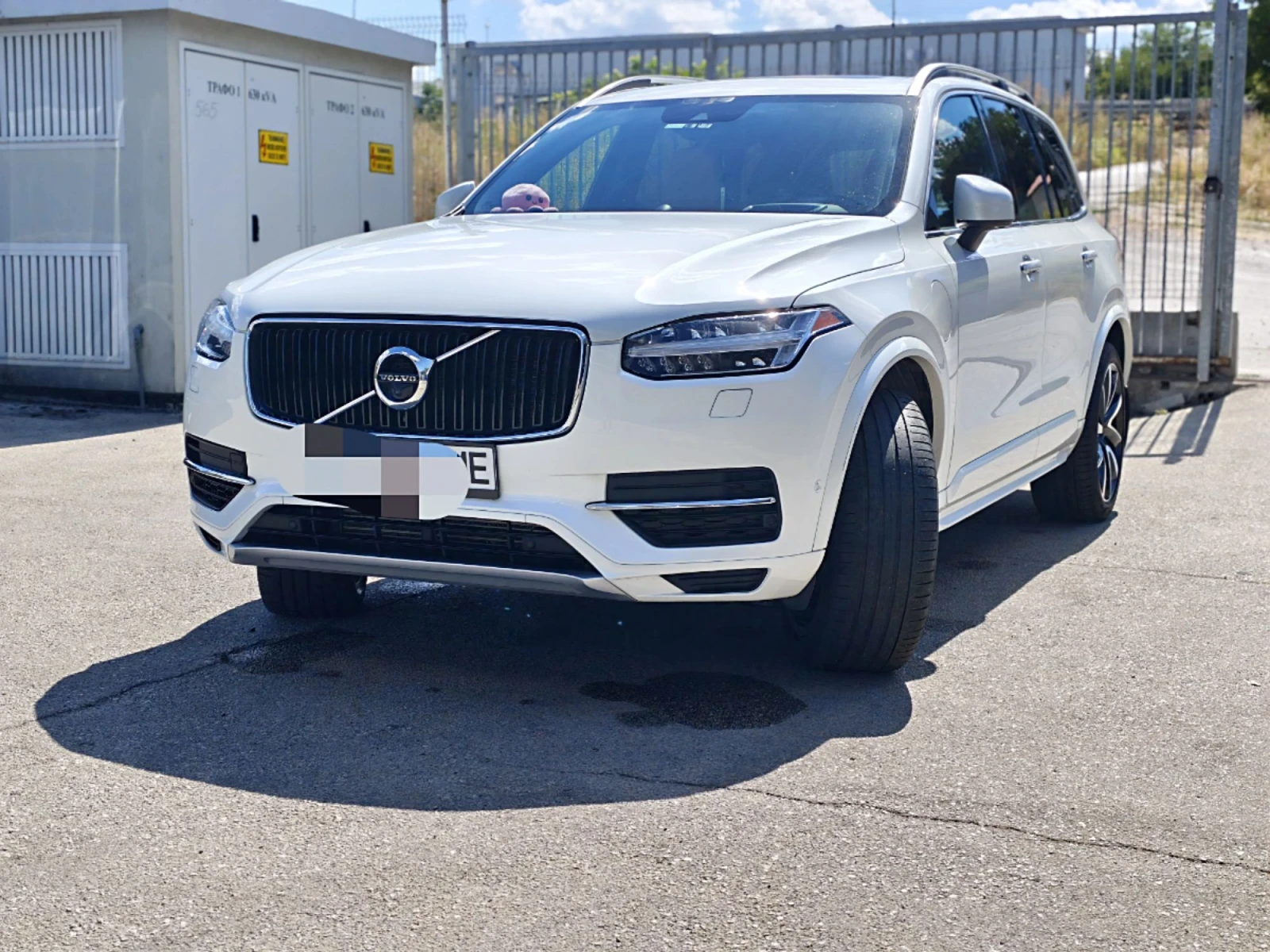 Volvo Xc90 T8 B&W, 360 , HUD, PANO, снимка 2 - Автомобили и джипове - 55973954