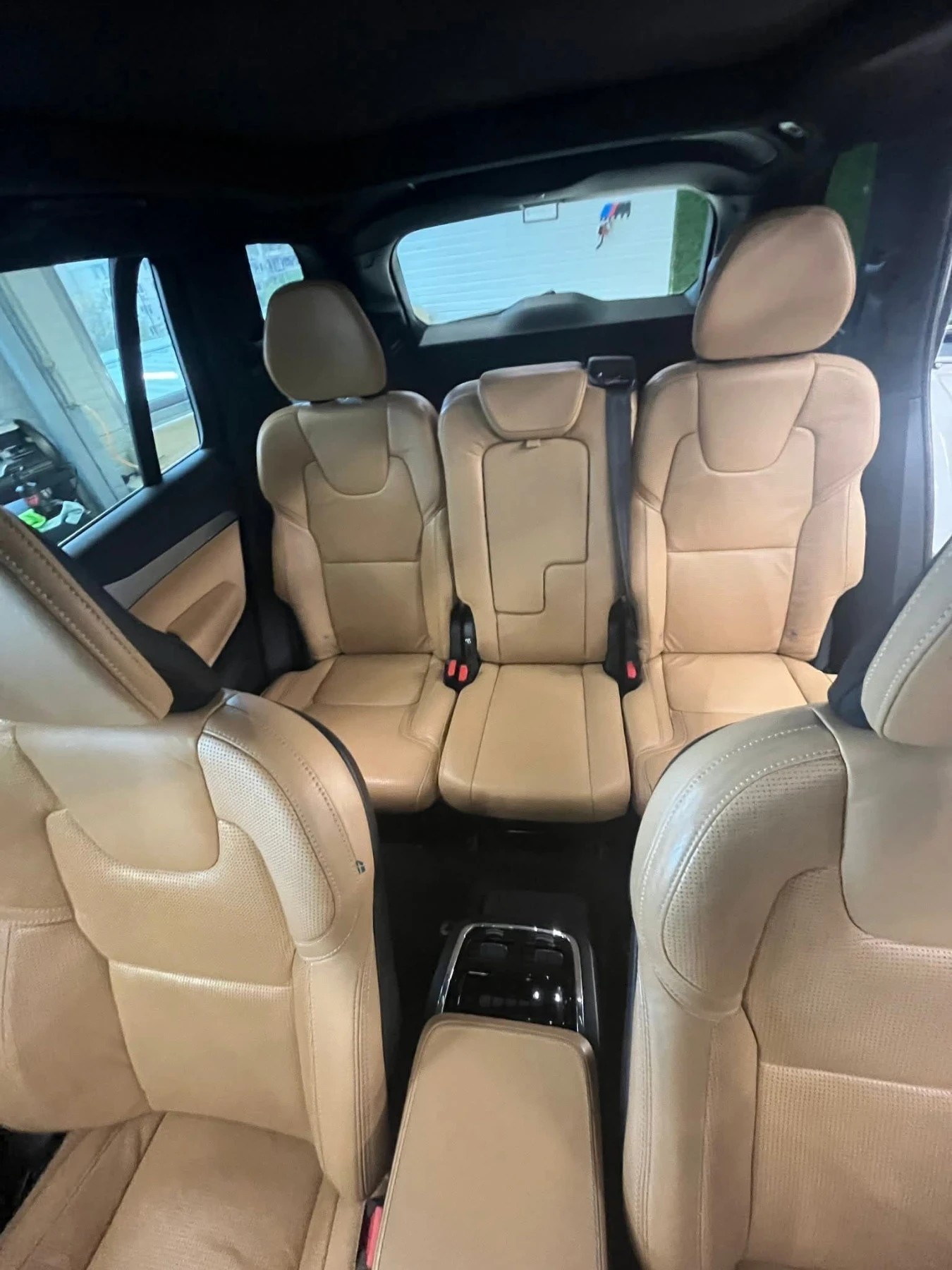 Volvo Xc90 T8 B&W, 360 , HUD, PANO, снимка 11 - Автомобили и джипове - 55973954