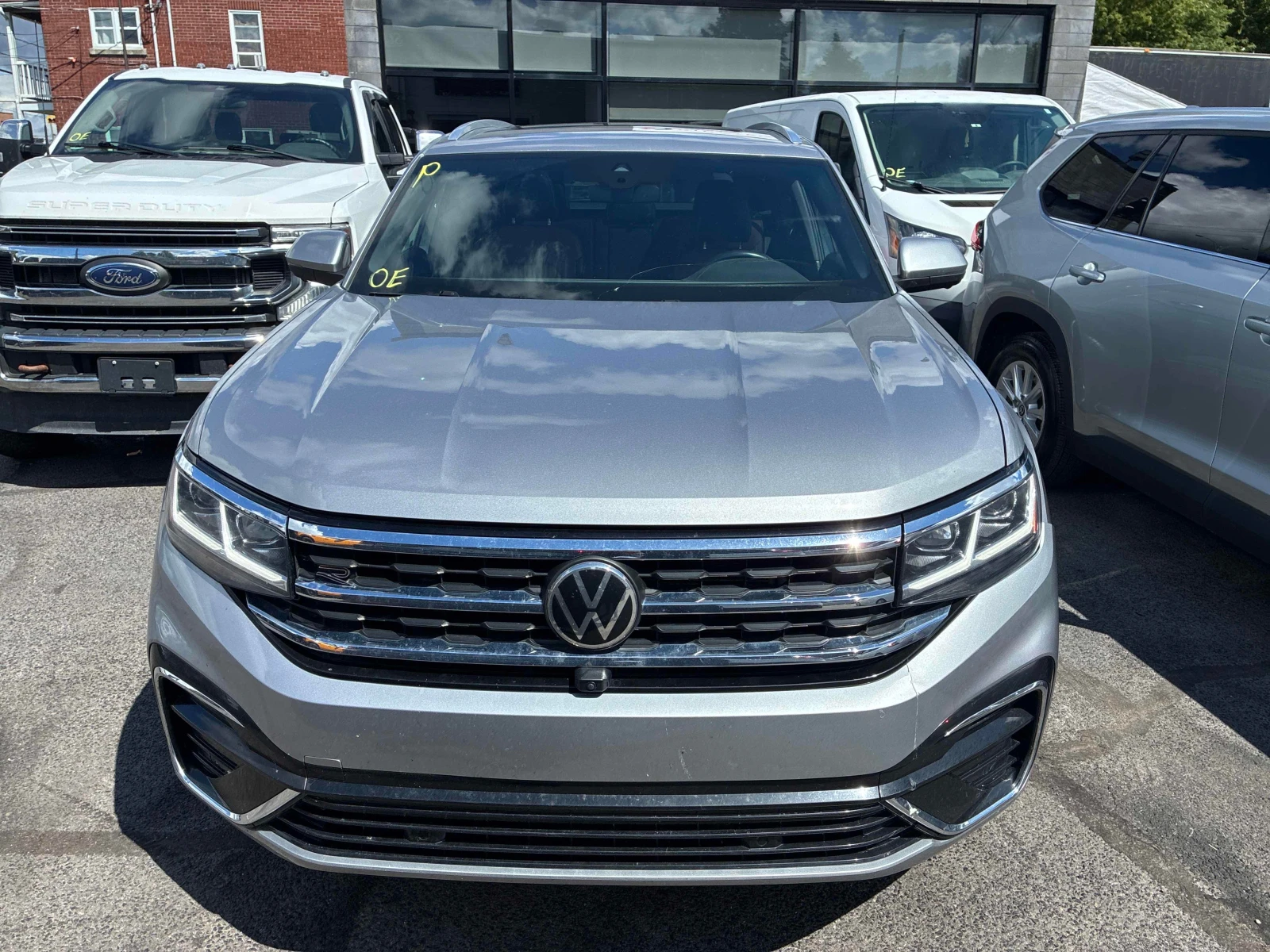 VW Atlas * Execline * CARFAX * , снимка 6 - Автомобили и джипове - 56013105