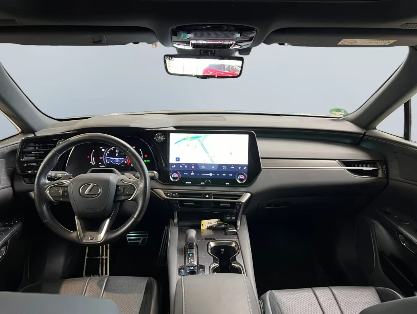 Lexus RX 500 h* F-Sport+ * HUD* 360* Pano* Mark&Levinson | Mobile.bg � ����������� 6