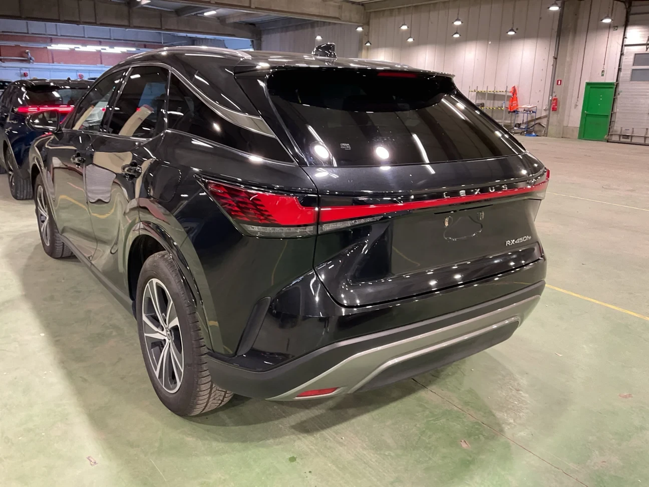 Lexus RX 450h AWD PHEV Business Line Digital Cockpit, снимка 3 - Автомобили и джипове - 56105864