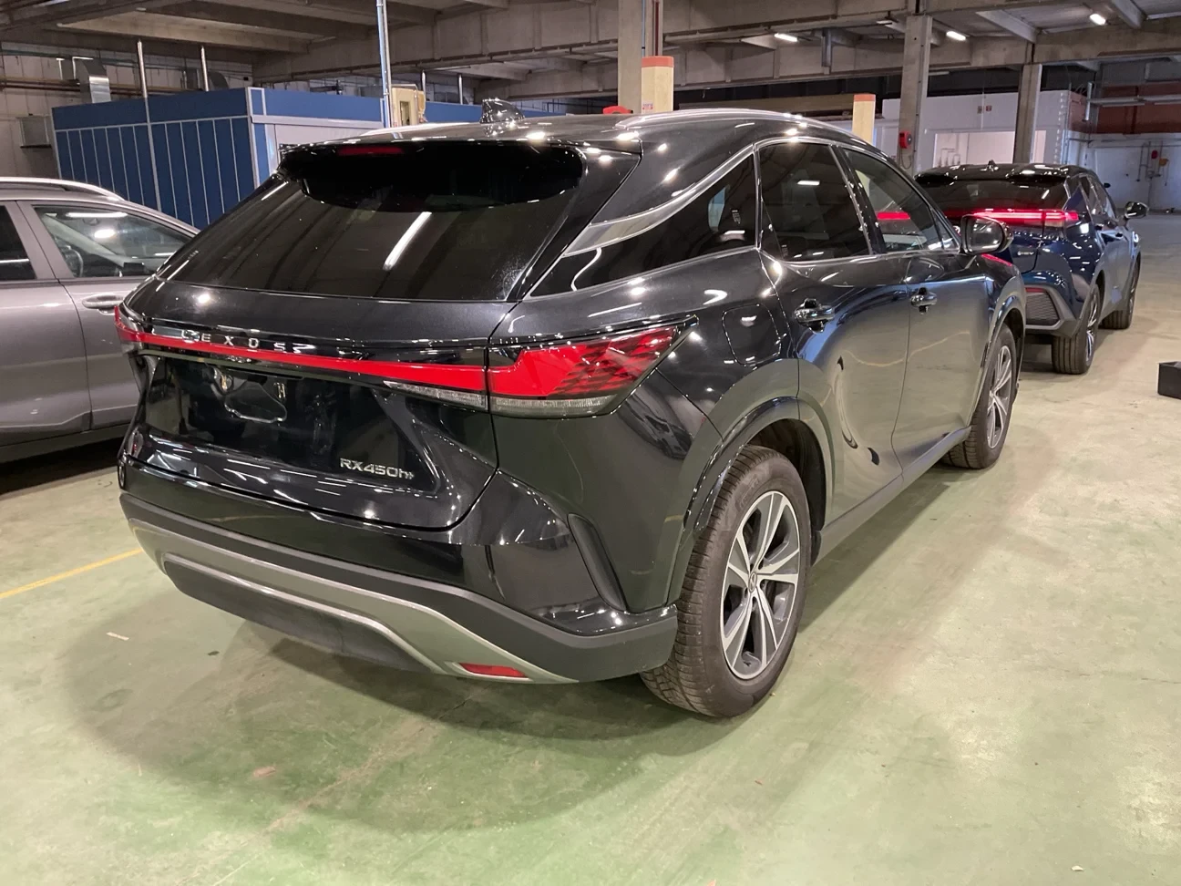 Lexus RX 450h AWD PHEV Business Line Digital Cockpit, снимка 4 - Автомобили и джипове - 56105864
