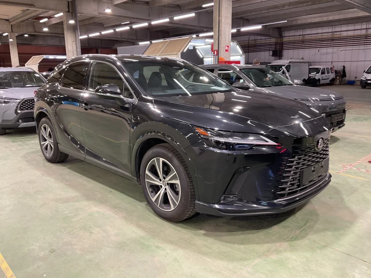 Lexus RX 450h AWD PHEV Business Line Digital Cockpit