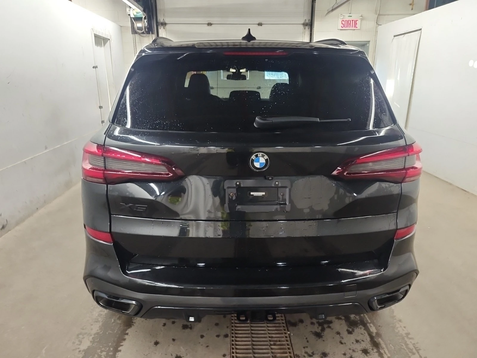 BMW X5 M-PACK* XDrive* ПОДГРЕВ* М.ТОЧКА* PANO, снимка 5 - Автомобили и джипове - 56248803