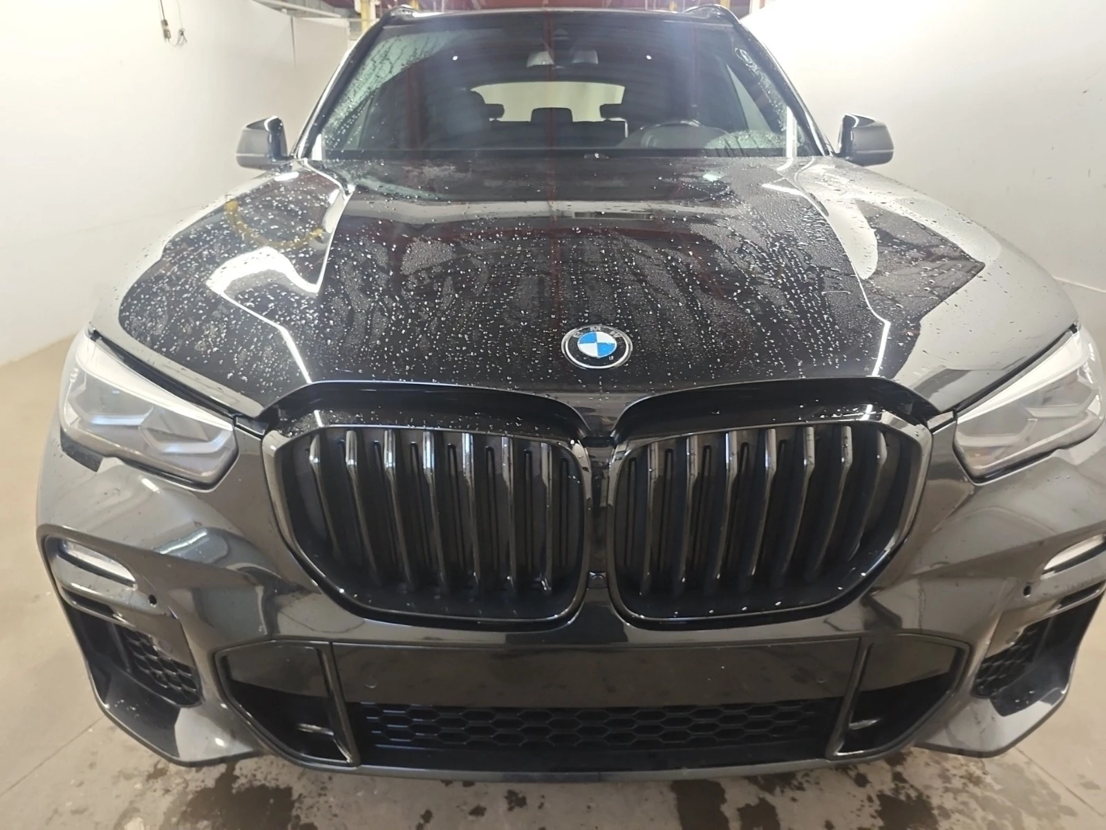 BMW X5 M-PACK* XDrive* ПОДГРЕВ* М.ТОЧКА* PANO, снимка 2 - Автомобили и джипове - 56248803