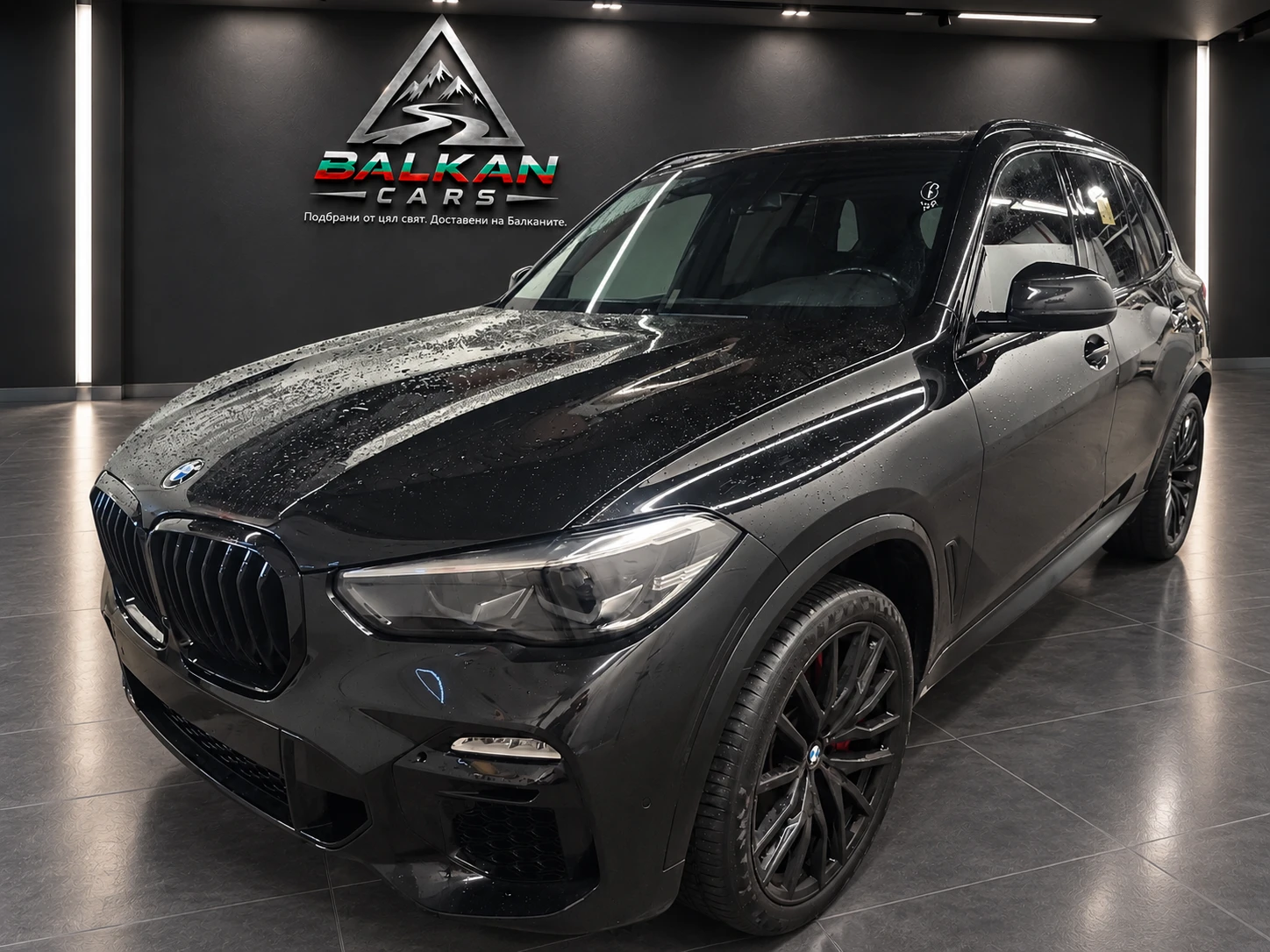 BMW X5 M-PACK* XDrive* ПОДГРЕВ* М.ТОЧКА* PANO