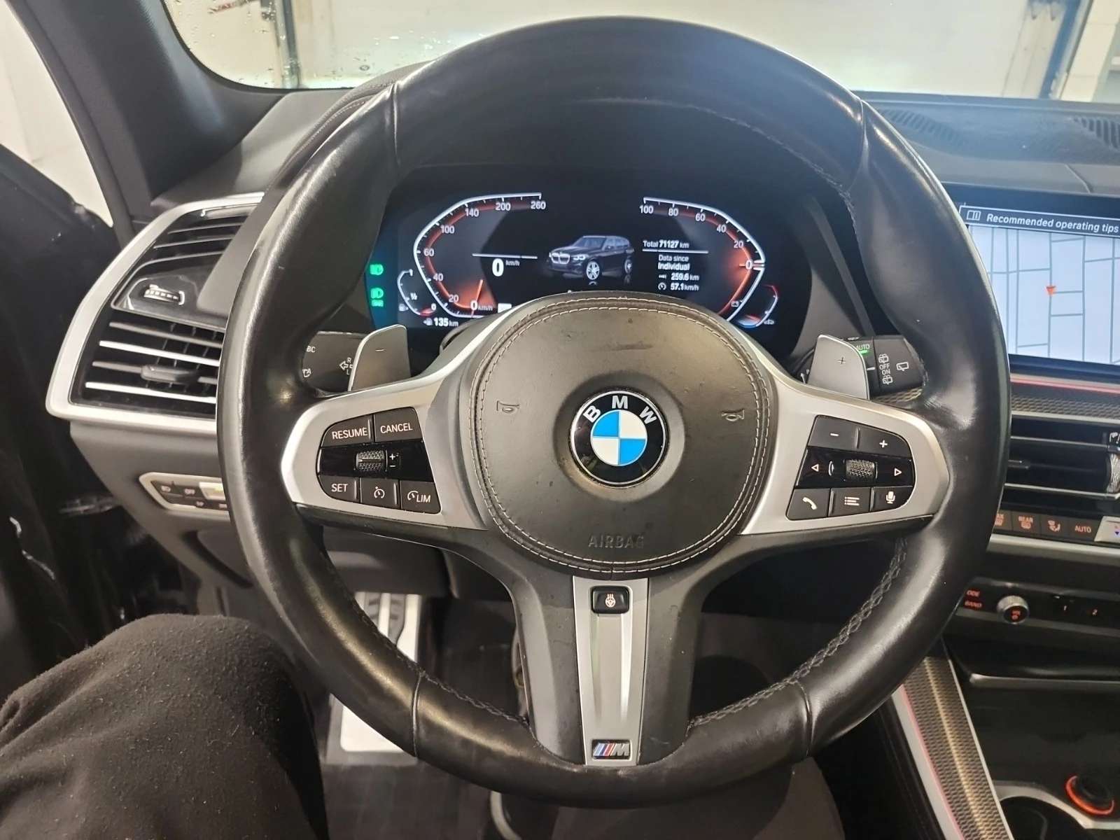 BMW X5 M-PACK* XDrive* ПОДГРЕВ* М.ТОЧКА* PANO, снимка 8 - Автомобили и джипове - 56248803