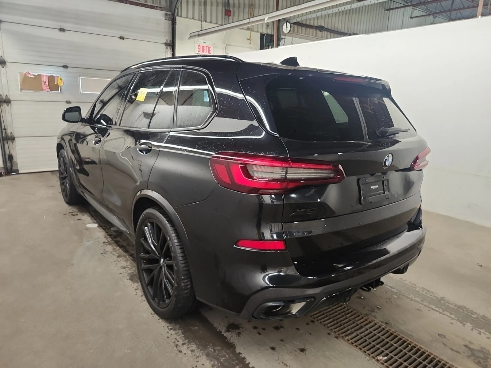 BMW X5 M-PACK* XDrive* ПОДГРЕВ* М.ТОЧКА* PANO, снимка 6 - Автомобили и джипове - 56248803