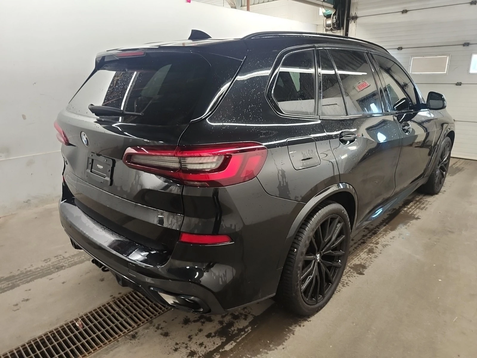 BMW X5 M-PACK* XDrive* ПОДГРЕВ* М.ТОЧКА* PANO, снимка 4 - Автомобили и джипове - 56248803