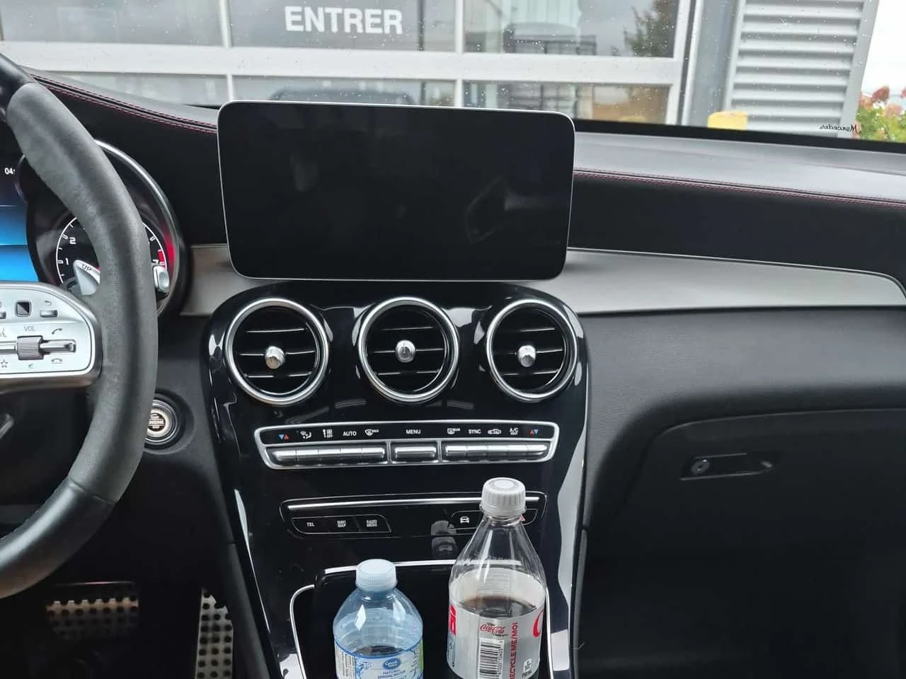 Mercedes-Benz GLC * AMG 43 * CARFAX * , снимка 9 - Автомобили и джипове - 56332169