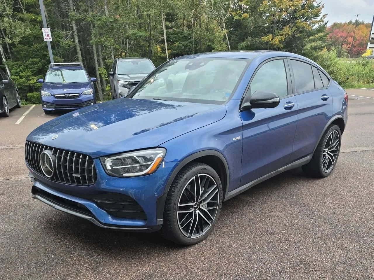 Mercedes-Benz GLC * AMG 43 * CARFAX * 