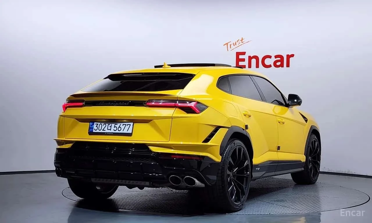 Lamborghini Urus 4.0 V8 S  | Mobile.bg � ����������� 2