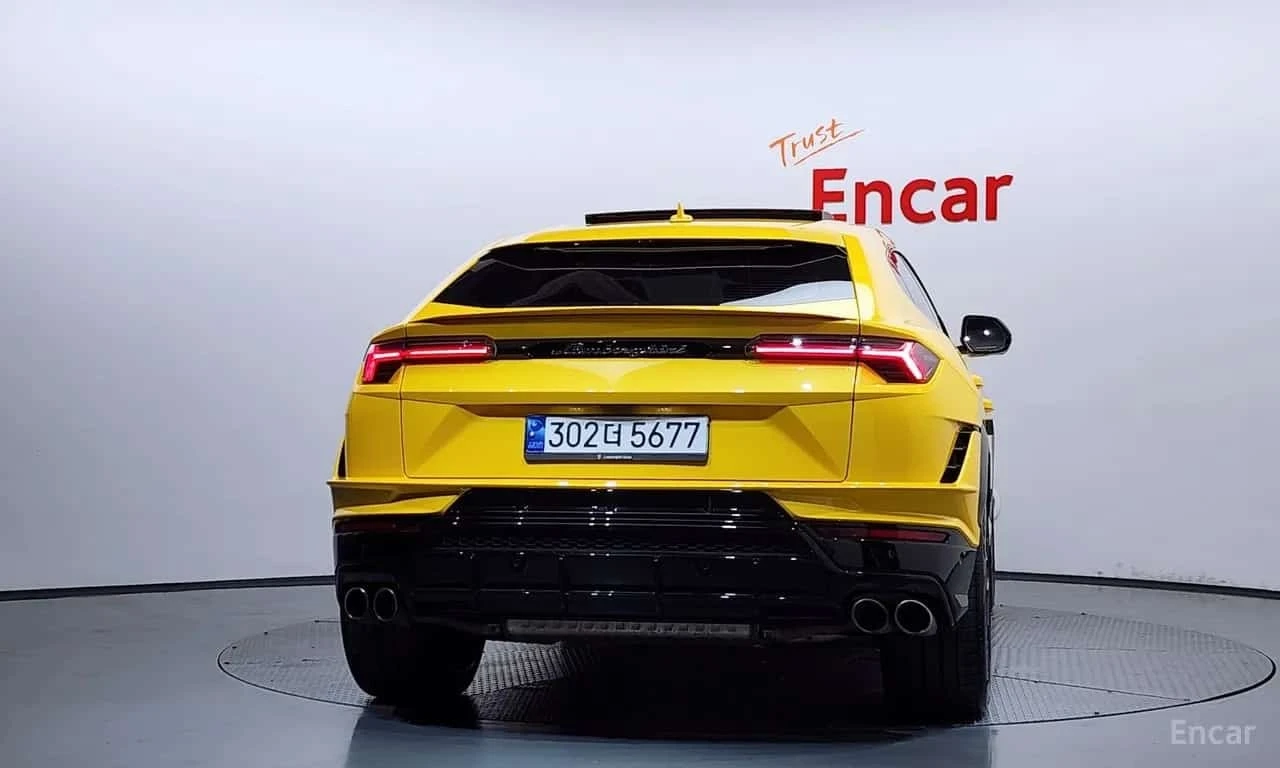 Lamborghini Urus 4.0 V8 S  | Mobile.bg � ����������� 4