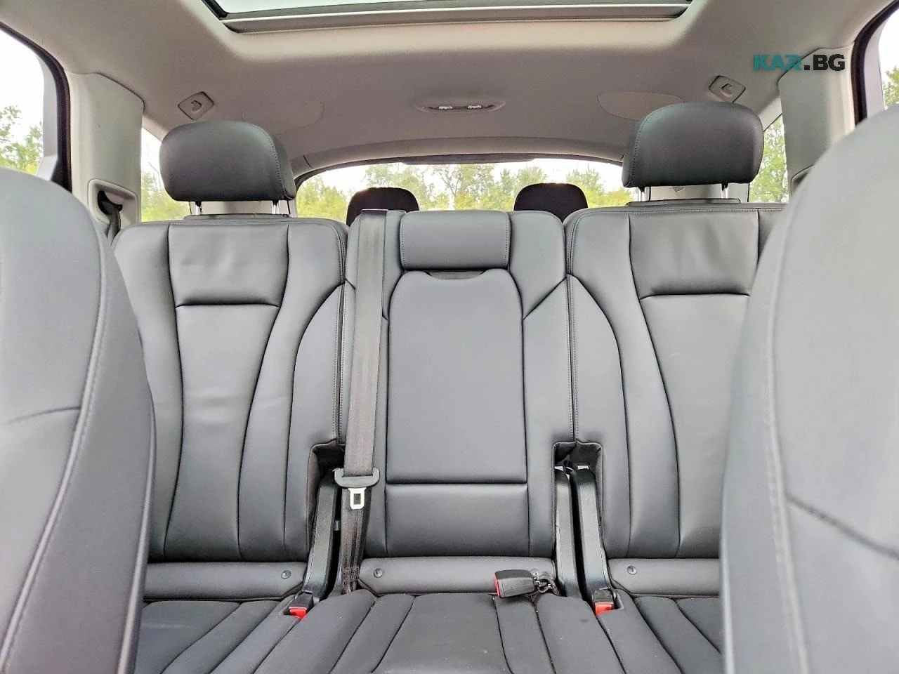 Audi Q7 PREMIUM PLUS* 360 CAMERA*  | Mobile.bg � ����������� 10