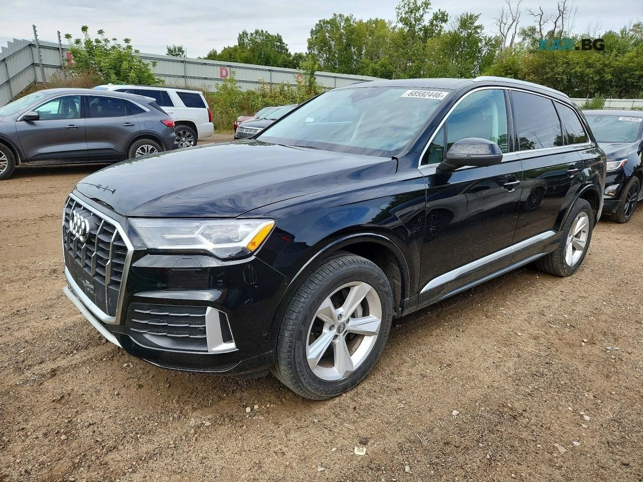 Audi Q7 PREMIUM PLUS* 360 CAMERA*  | Mobile.bg � ����������� 1
