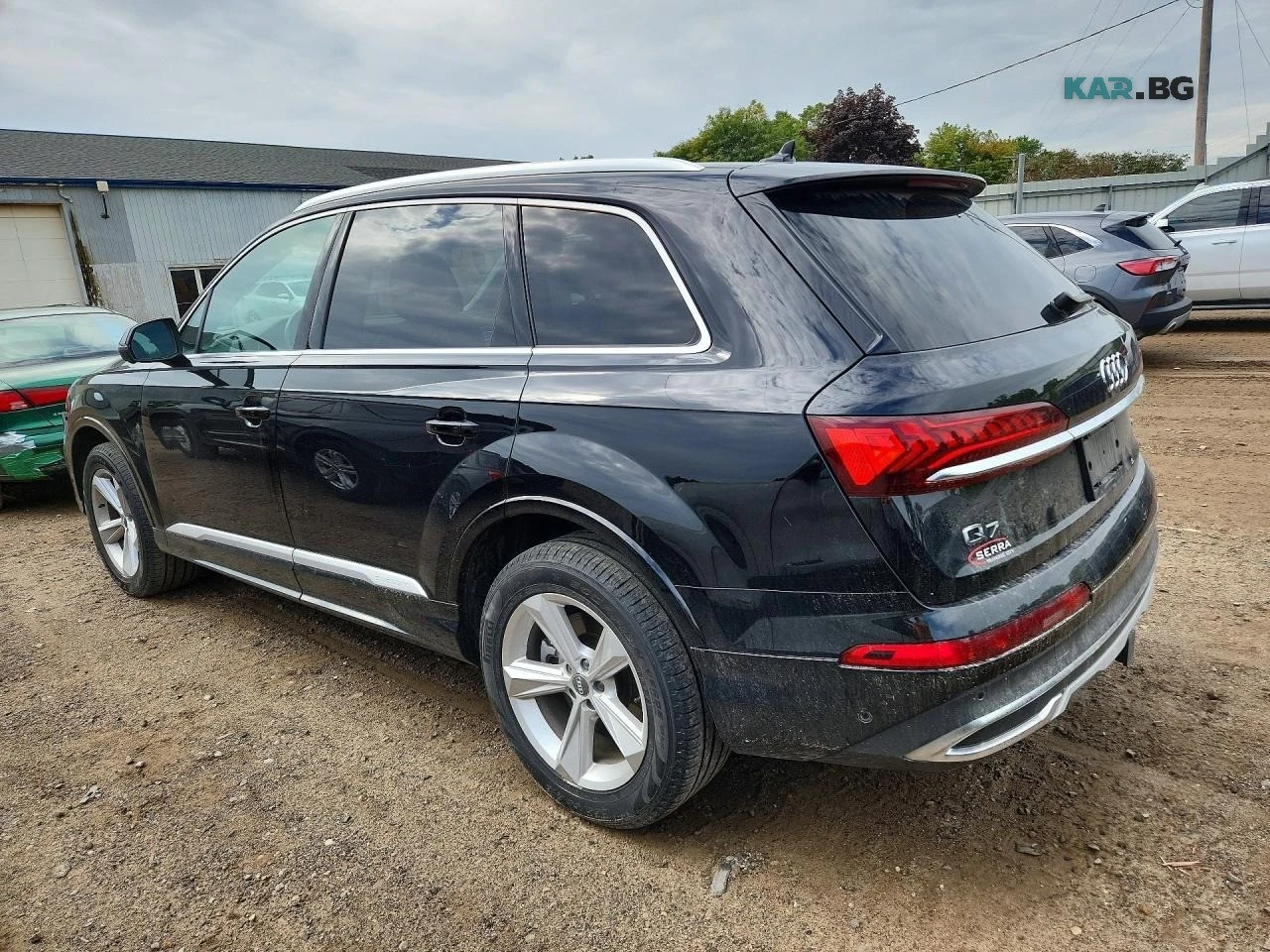 Audi Q7 PREMIUM PLUS* 360 CAMERA*  | Mobile.bg � ����������� 4