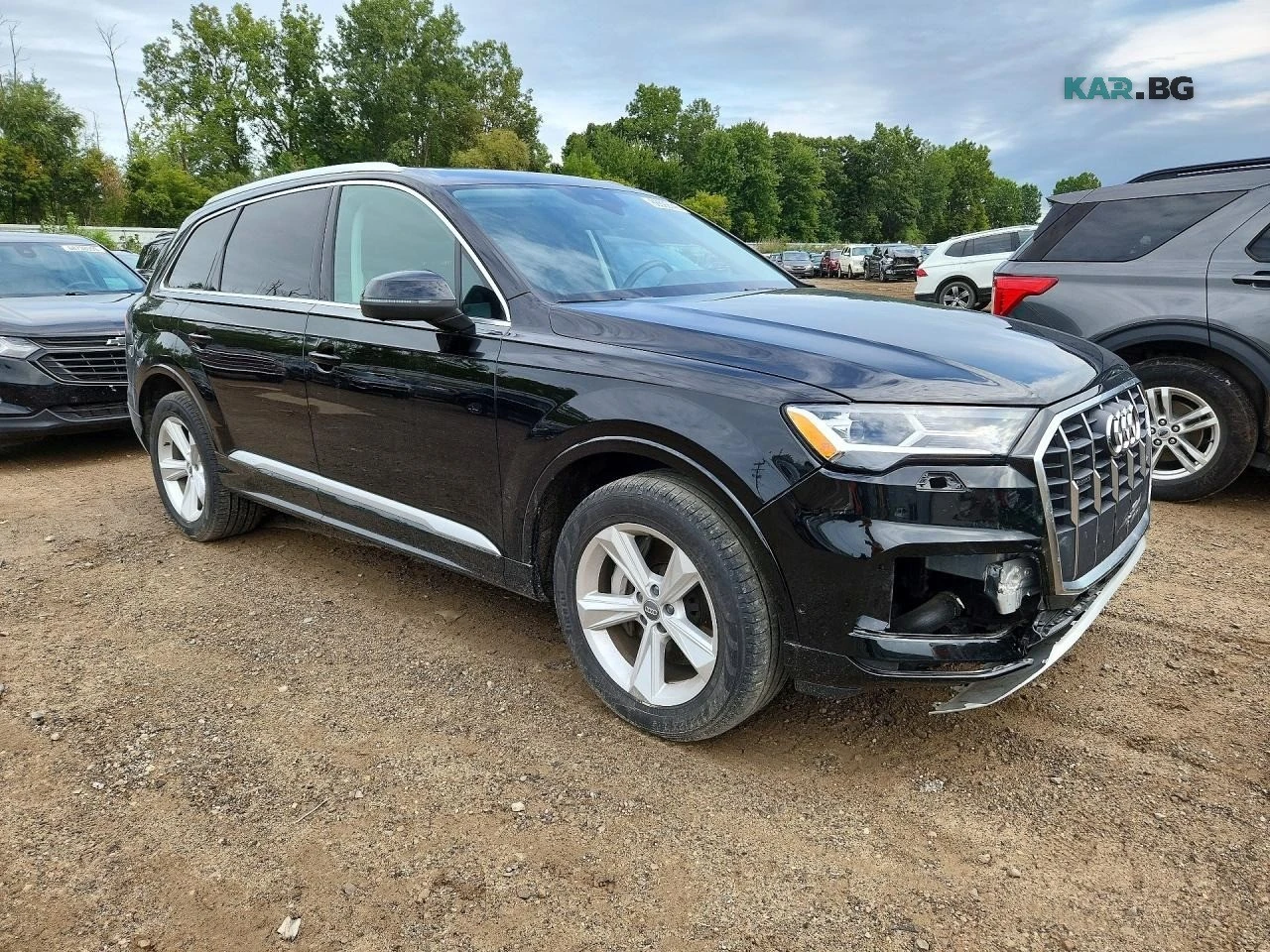 Audi Q7 PREMIUM PLUS* 360 CAMERA*  | Mobile.bg � ����������� 3