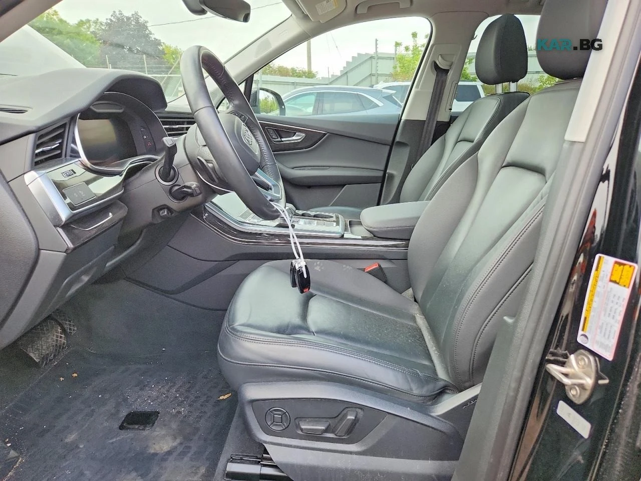 Audi Q7 PREMIUM PLUS* 360 CAMERA*  | Mobile.bg � ����������� 7