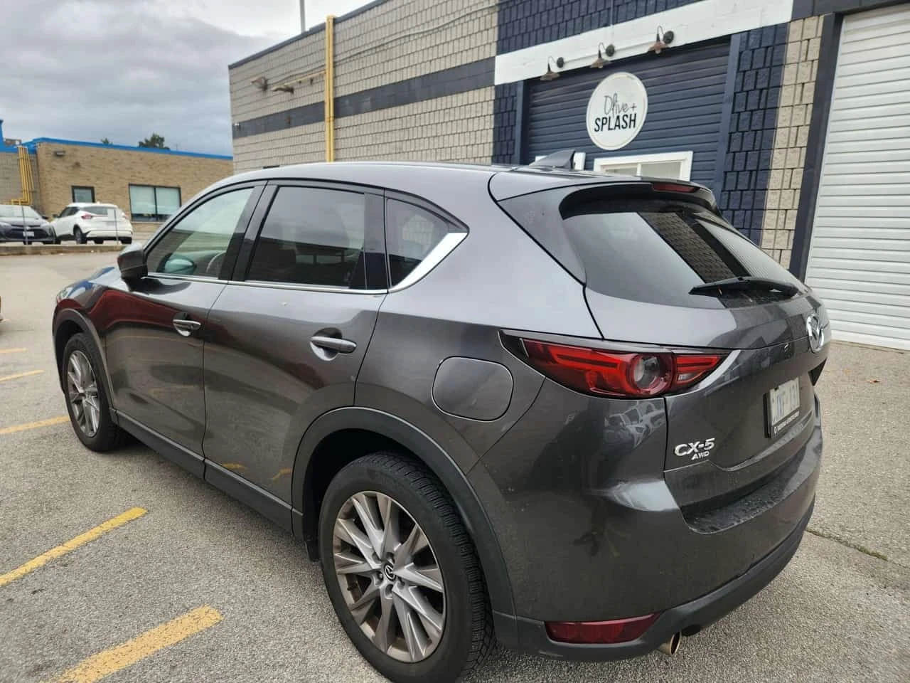 Mazda CX-5 * GT * CARFAX * ����� �� ����������� | Mobile.bg � ����������� 11