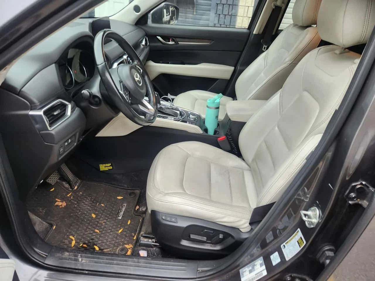 Mazda CX-5 * GT * CARFAX * ����� �� ����������� | Mobile.bg � ����������� 8