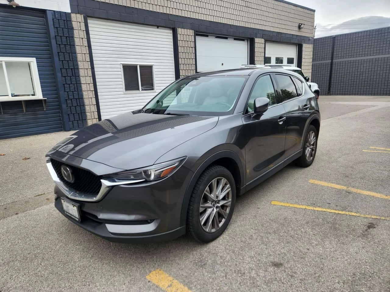 Mazda CX-5 * GT * CARFAX * ОПЦИЯ ЗА ФИНАНСИРАНЕ