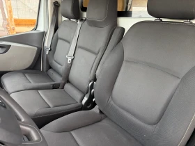 Renault Trafic 1.6DCI КЛИМА* 155х км* ШВЕЙЦАРИЯ, снимка 11