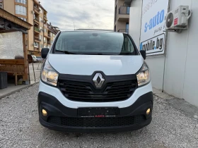 Renault Trafic 1.6DCI КЛИМА* 155х км* ШВЕЙЦАРИЯ, снимка 2
