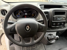 Renault Trafic 1.6DCI КЛИМА* 155х км* ШВЕЙЦАРИЯ, снимка 13