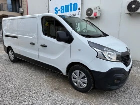 Renault Trafic 1.6DCI КЛИМА* 155х км* ШВЕЙЦАРИЯ, снимка 1